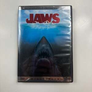 Jaws (DVD, 2000, 25th Anniversary Collector's Edition, Widescreen)